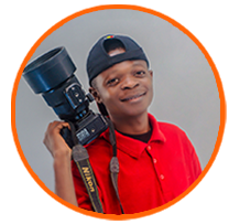 Archange Kitambala - Photographe & IT
